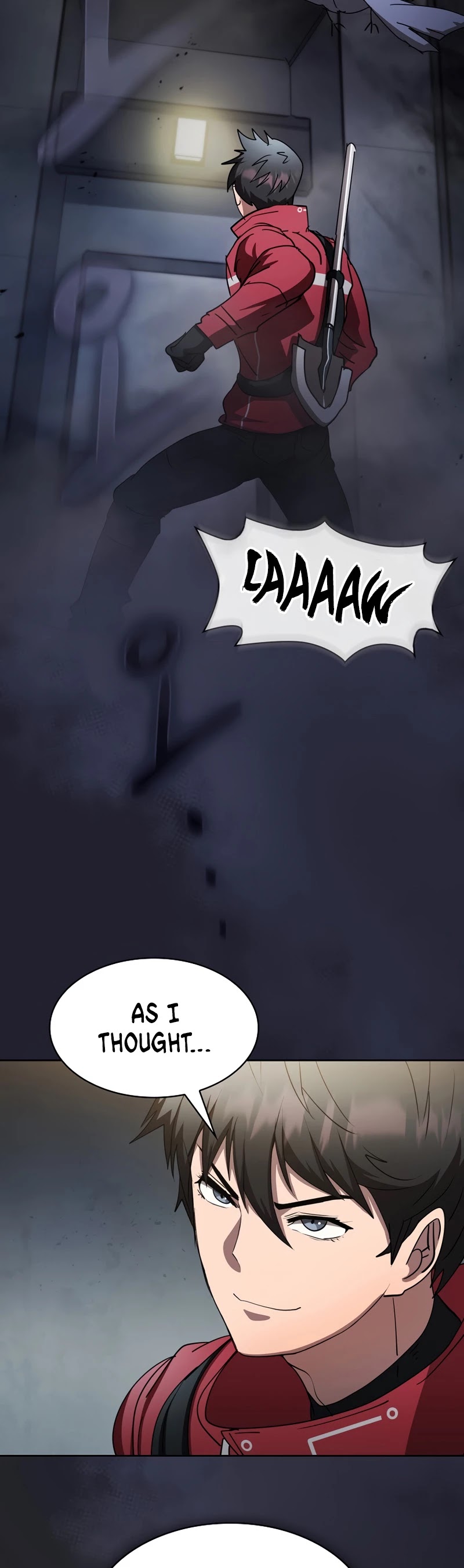 Is this Hunter for Real? chapter 18 - page 20