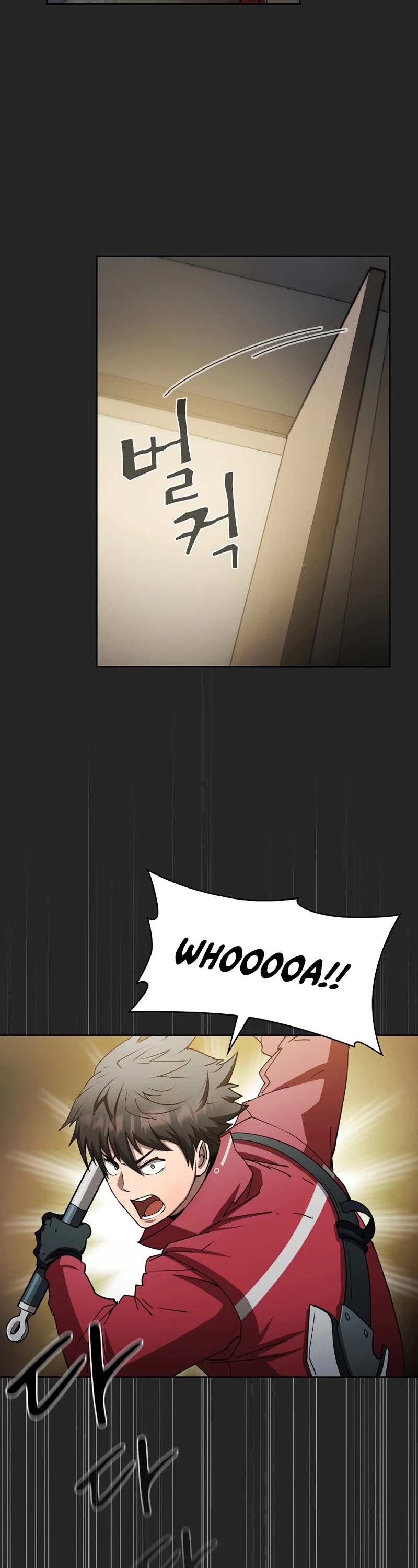 Is this Hunter for Real? chapter 18 - page 23