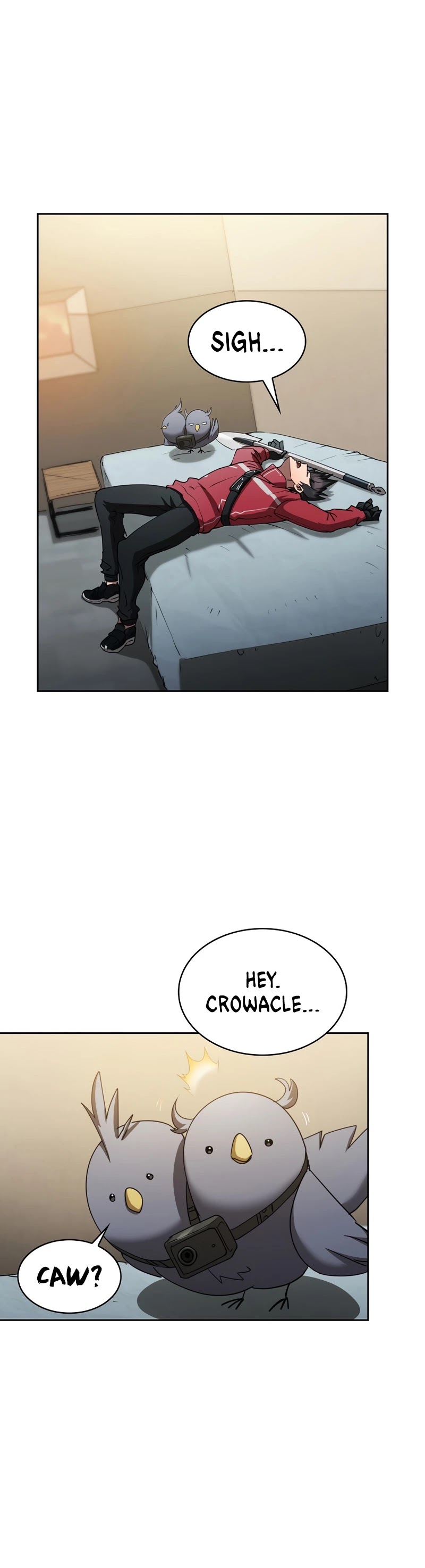 Is this Hunter for Real? chapter 18 - page 25