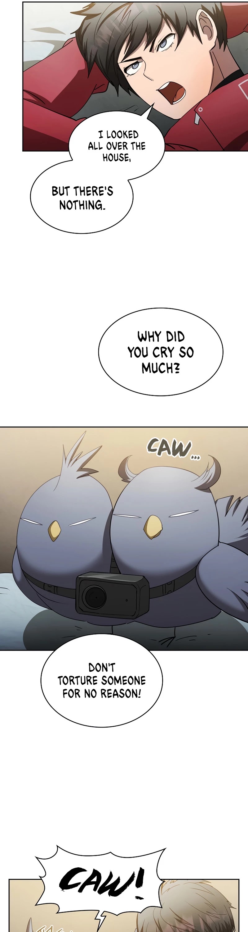 Is this Hunter for Real? chapter 18 - page 26