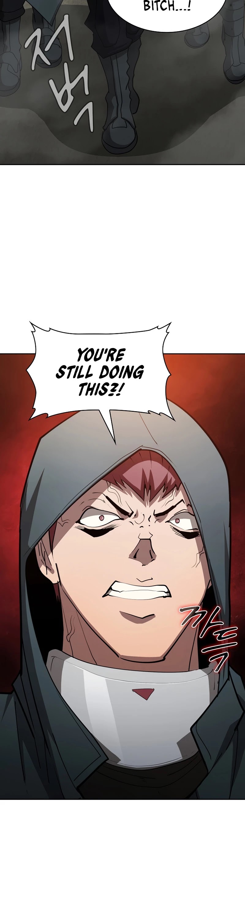 Is this Hunter for Real? chapter 18 - page 3