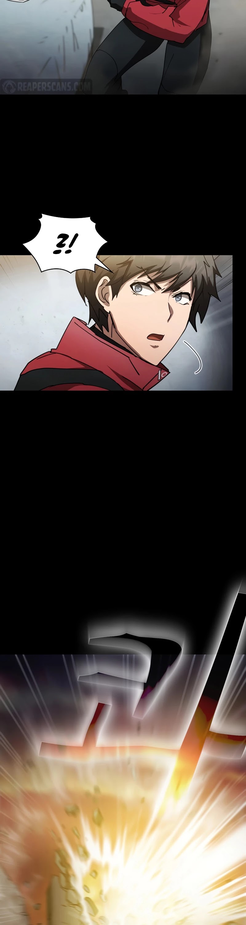 Is this Hunter for Real? chapter 18 - page 32