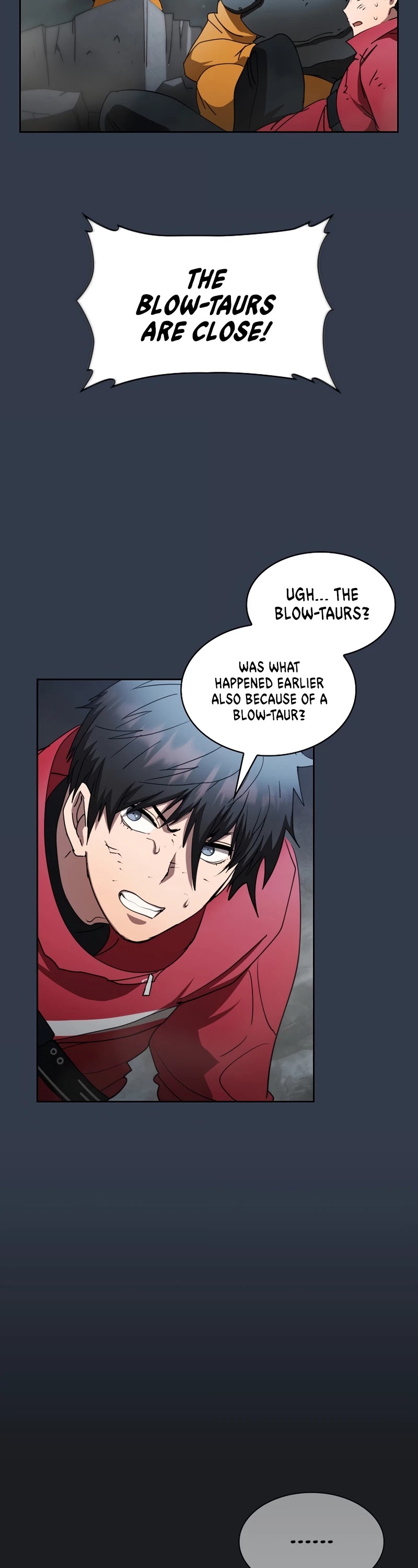 Is this Hunter for Real? chapter 18 - page 36