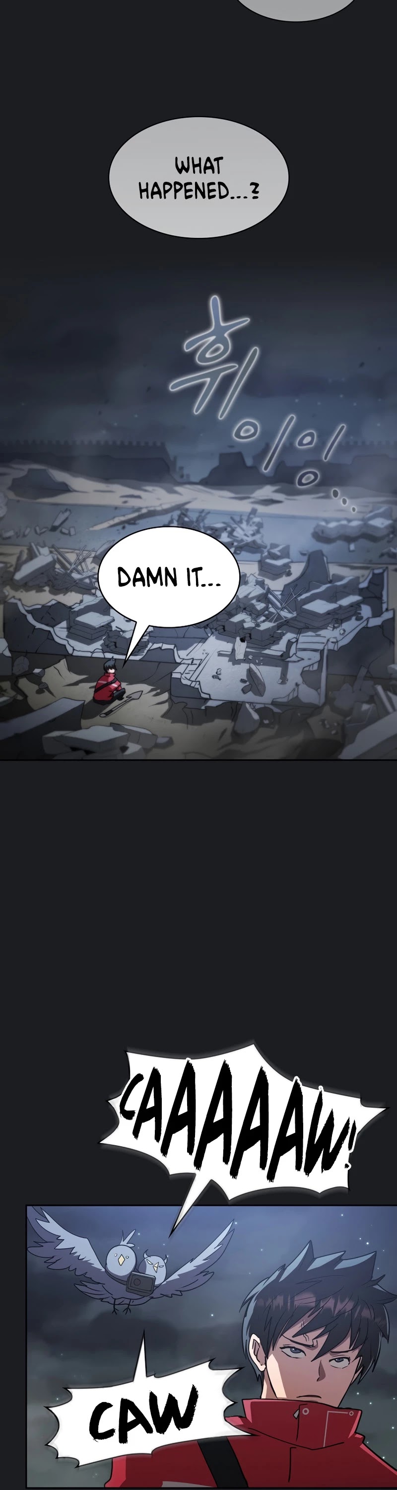 Is this Hunter for Real? chapter 18 - page 37