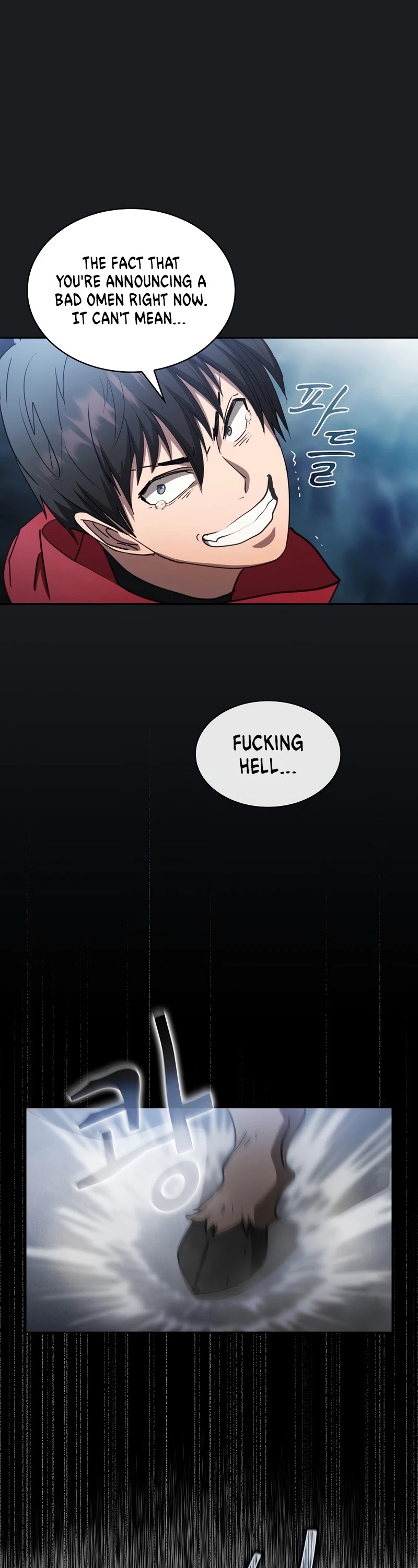 Is this Hunter for Real? chapter 18 - page 38