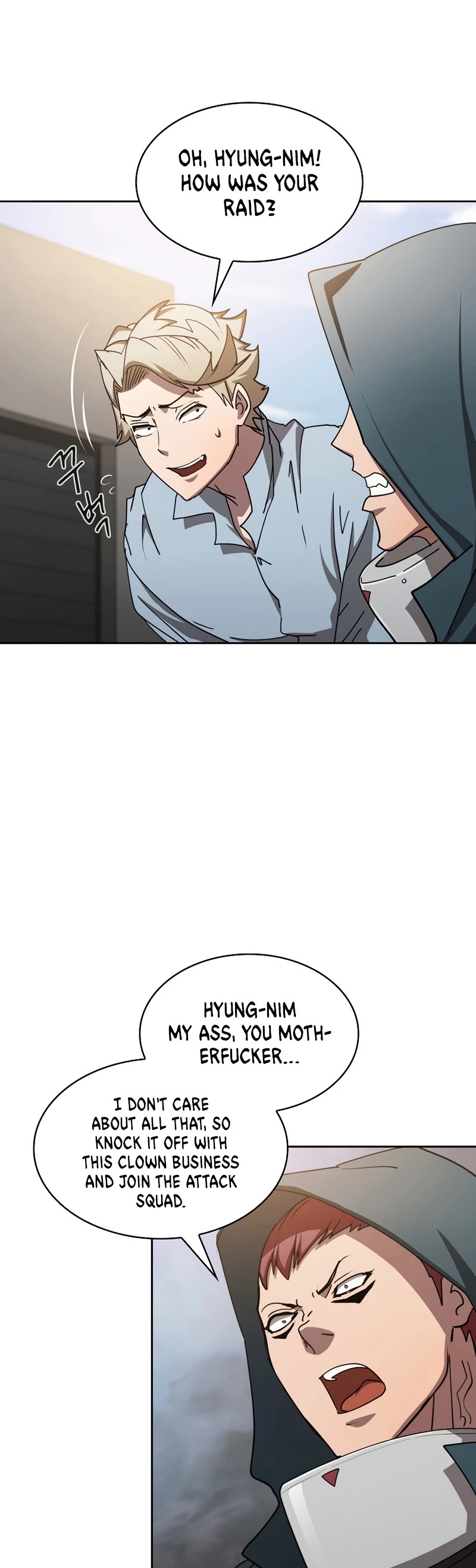Is this Hunter for Real? chapter 18 - page 4