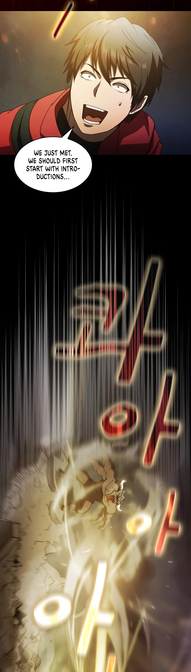 Is this Hunter for Real? chapter 18 - page 40