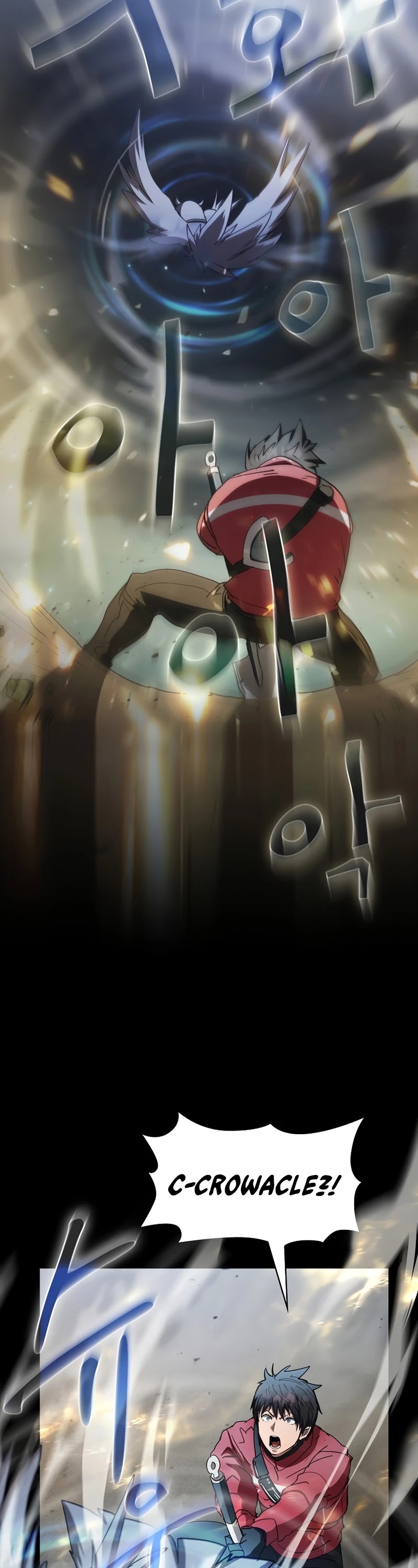Is this Hunter for Real? chapter 18 - page 43