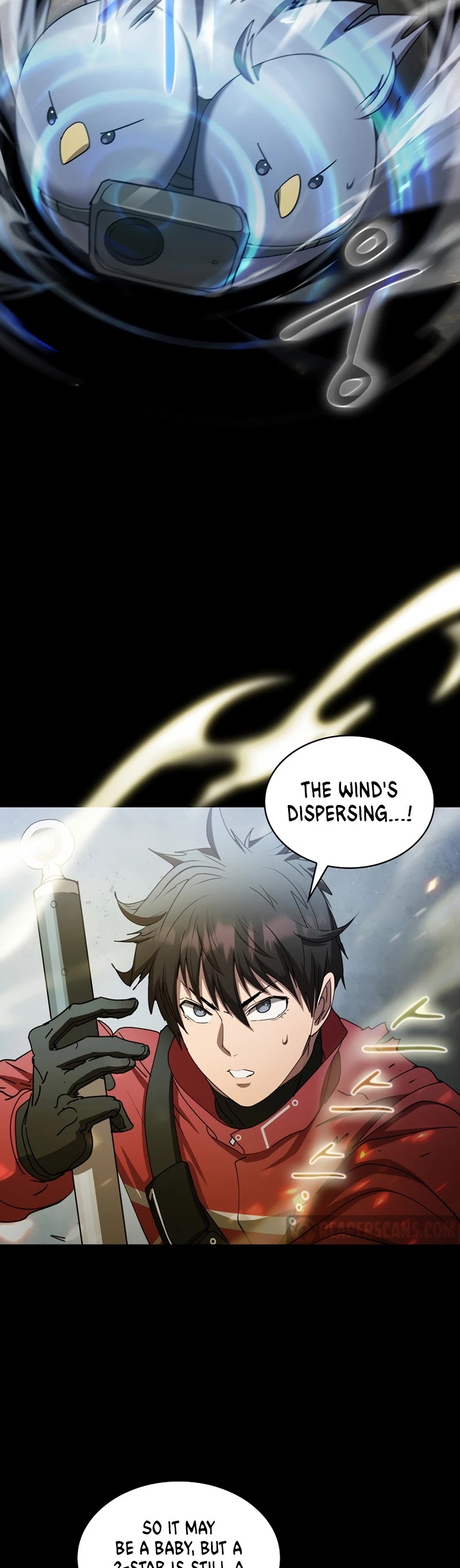 Is this Hunter for Real? chapter 18 - page 44