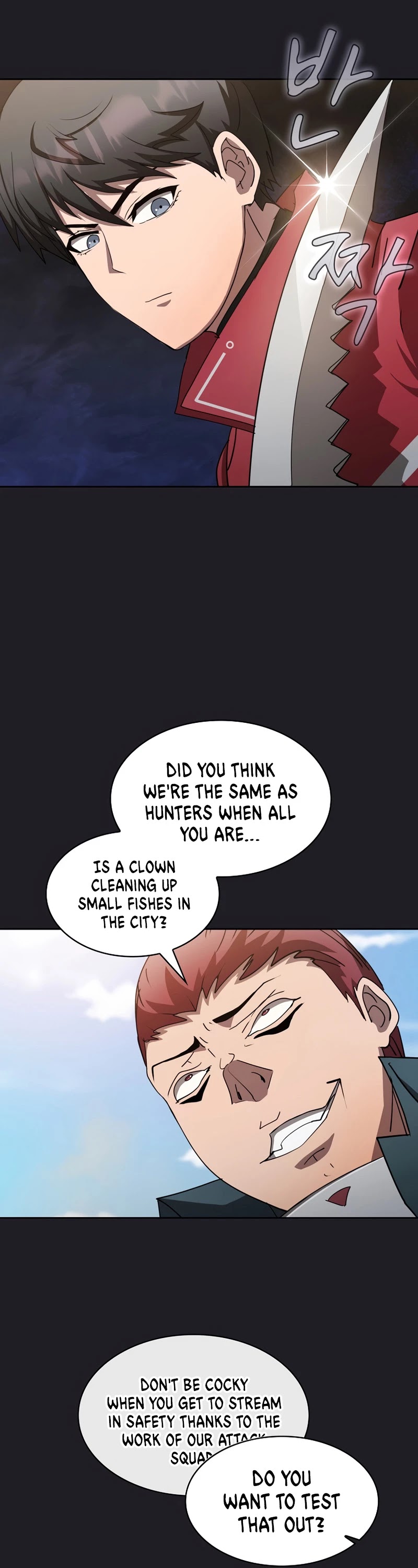 Is this Hunter for Real? chapter 18 - page 9