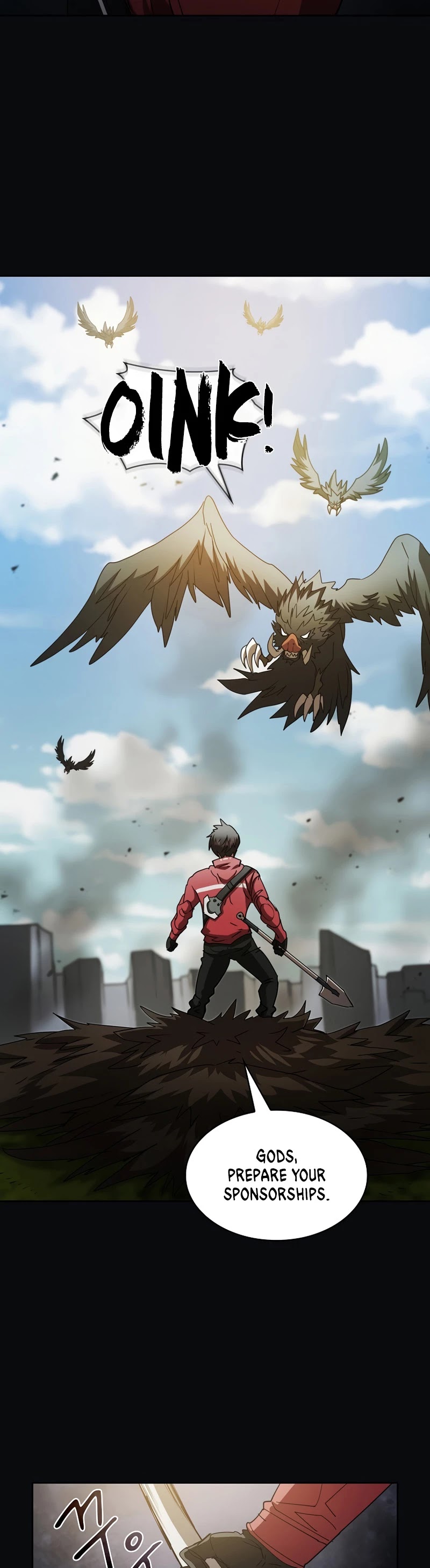 Is this Hunter for Real? chapter 17 - page 11