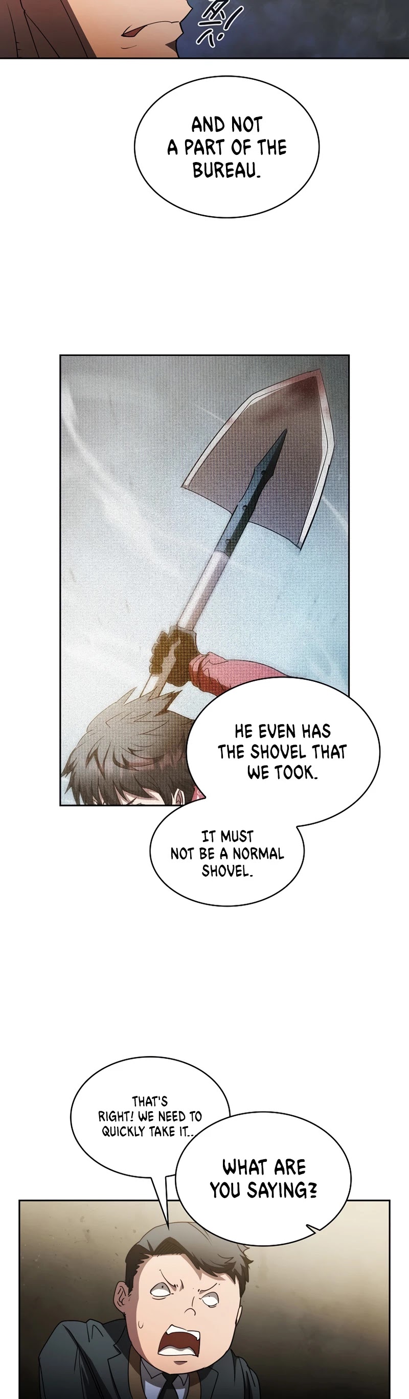 Is this Hunter for Real? chapter 17 - page 15
