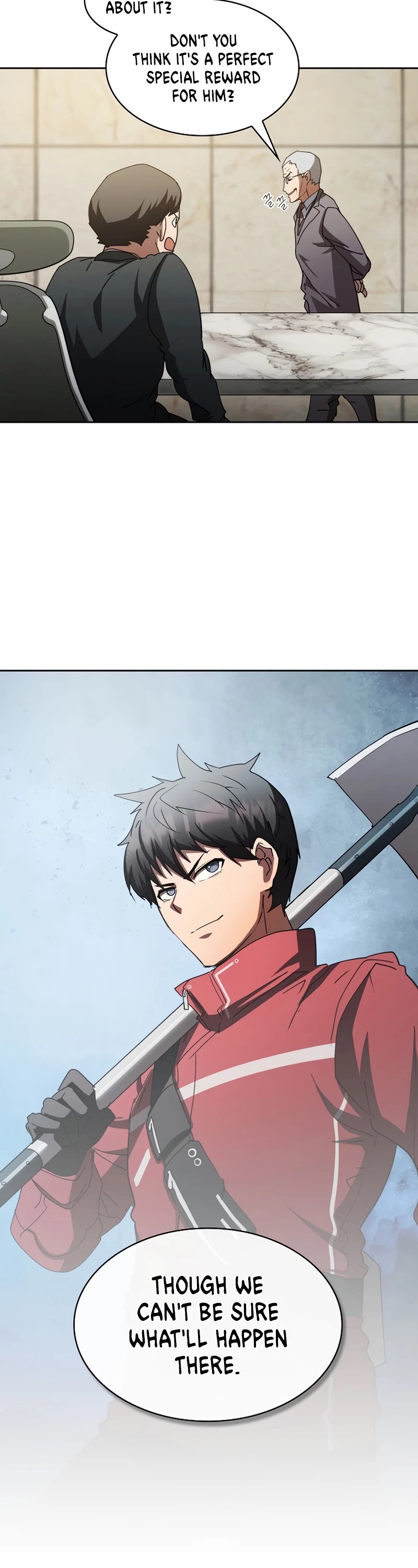 Is this Hunter for Real? chapter 17 - page 18