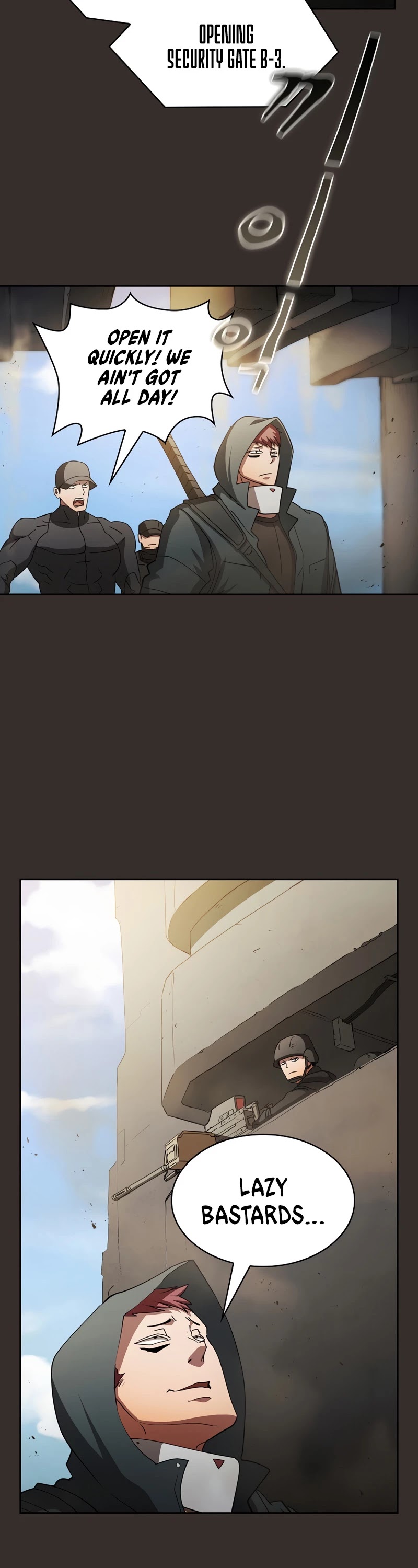 Is this Hunter for Real? chapter 17 - page 20