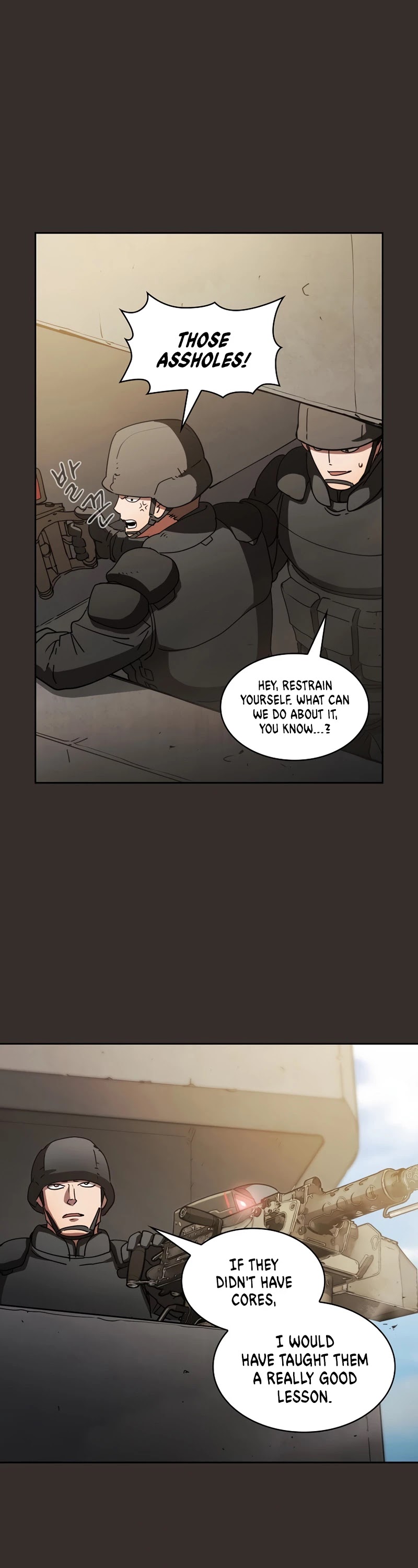 Is this Hunter for Real? chapter 17 - page 21