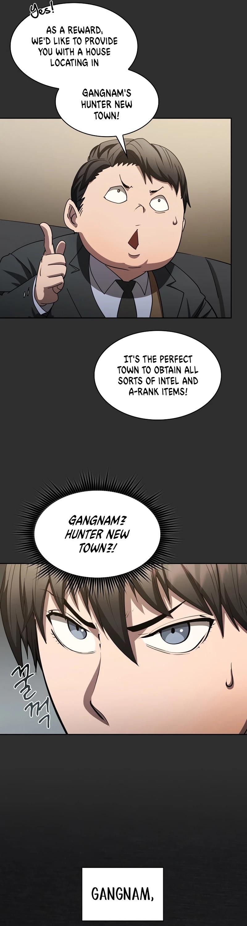 Is this Hunter for Real? chapter 17 - page 29