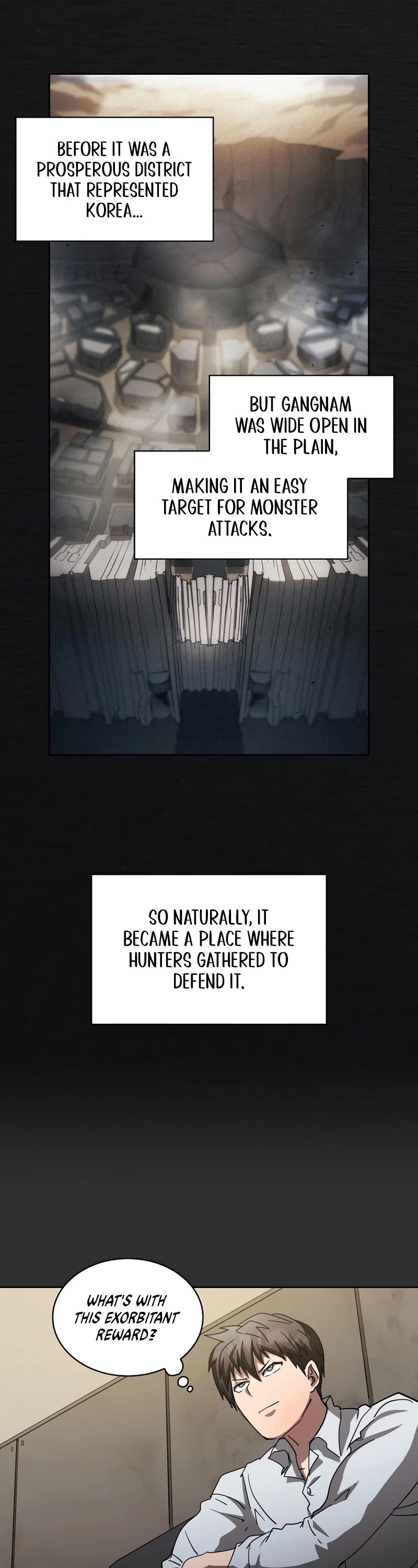 Is this Hunter for Real? chapter 17 - page 30