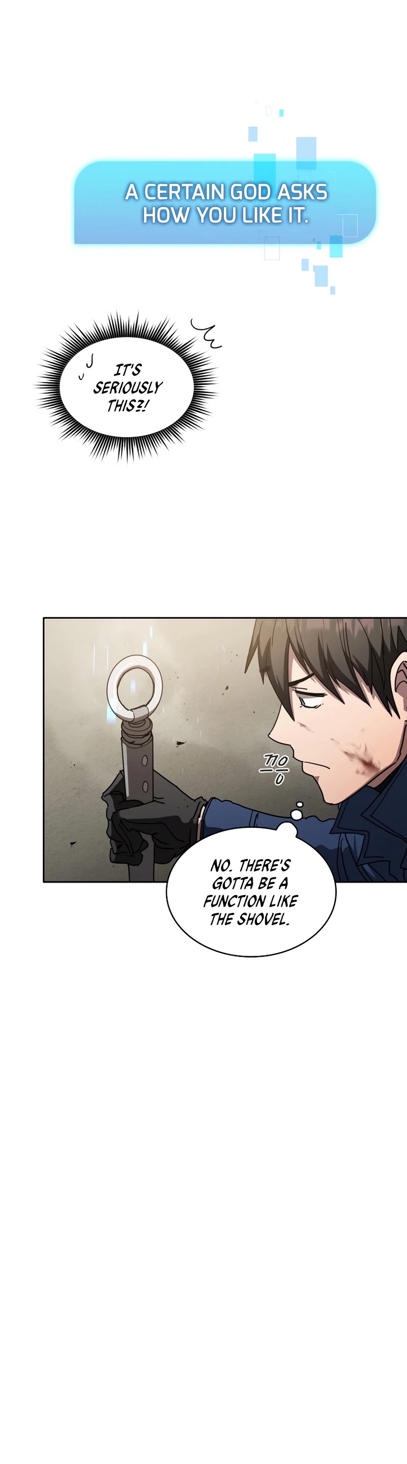 Is this Hunter for Real? chapter 15 - page 12