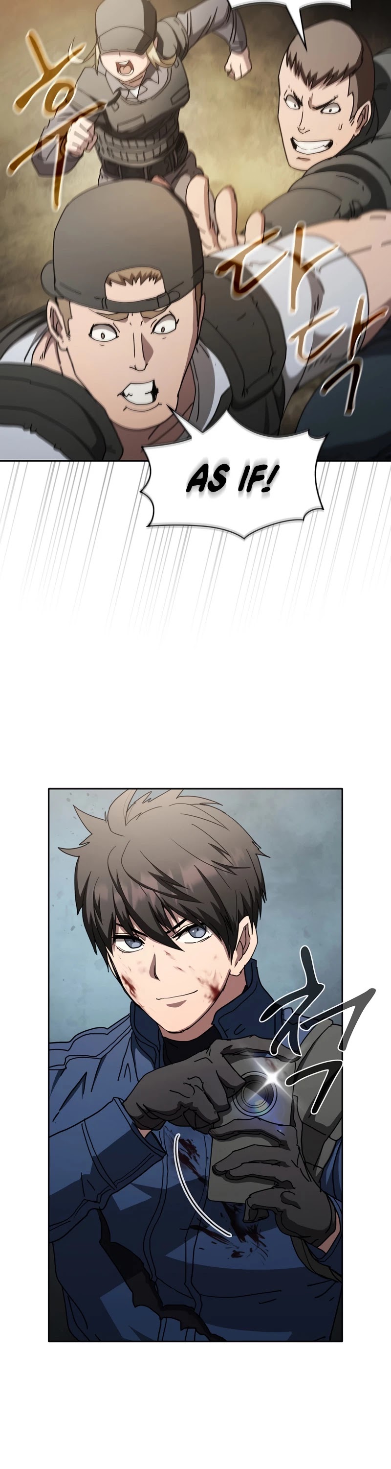 Is this Hunter for Real? chapter 15 - page 15