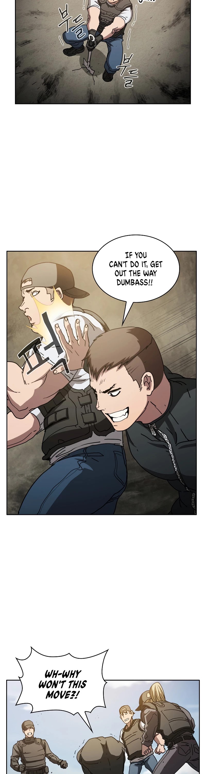 Is this Hunter for Real? chapter 15 - page 19