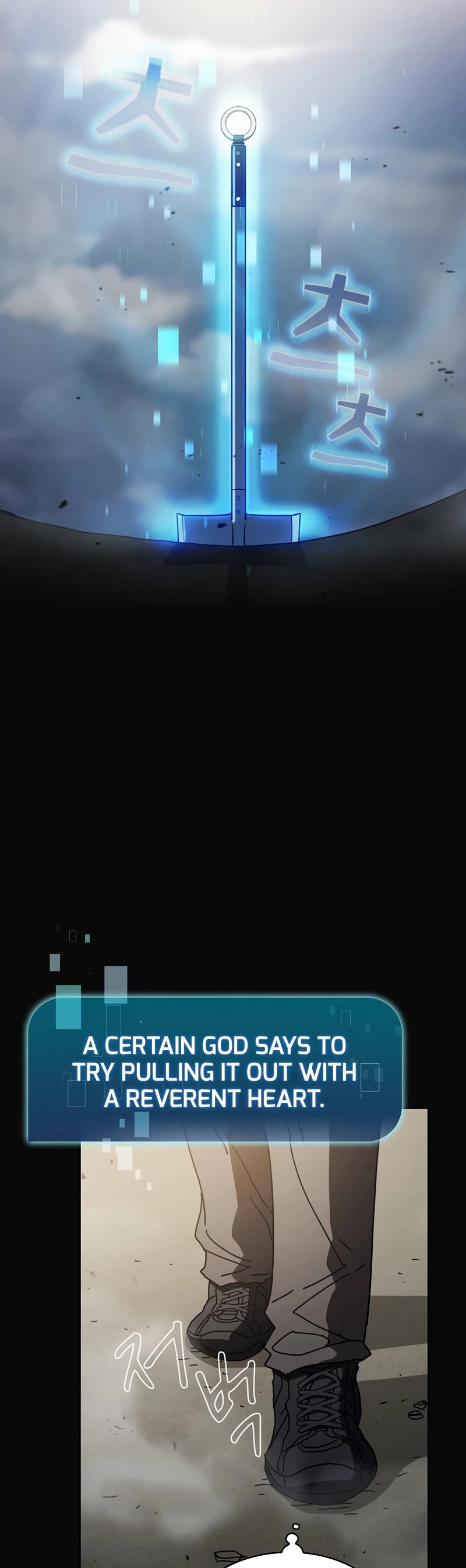 Is this Hunter for Real? chapter 15 - page 23