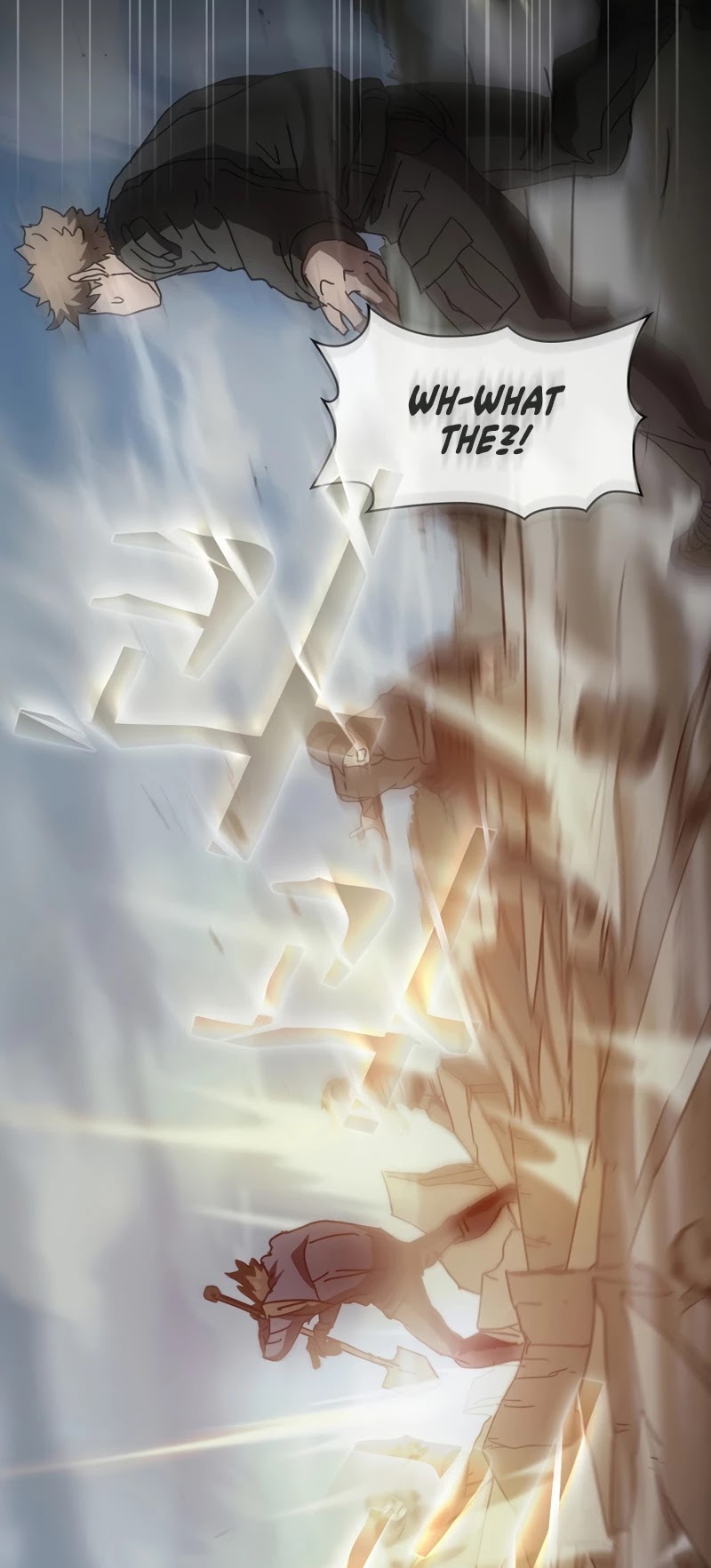Is this Hunter for Real? chapter 15 - page 28