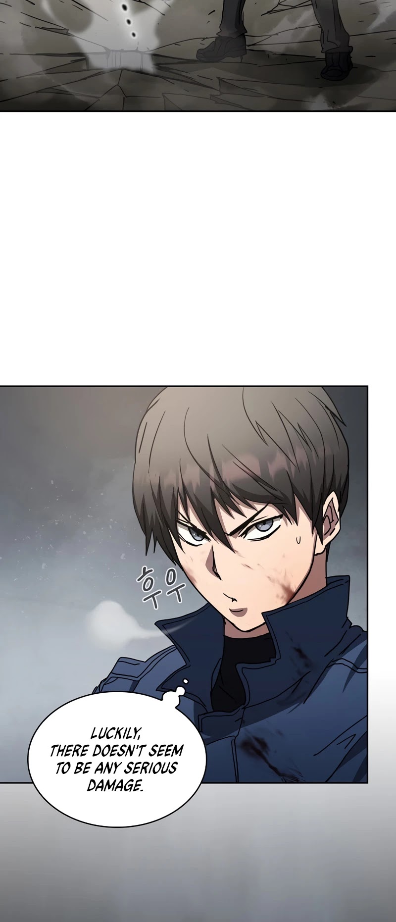 Is this Hunter for Real? chapter 15 - page 33