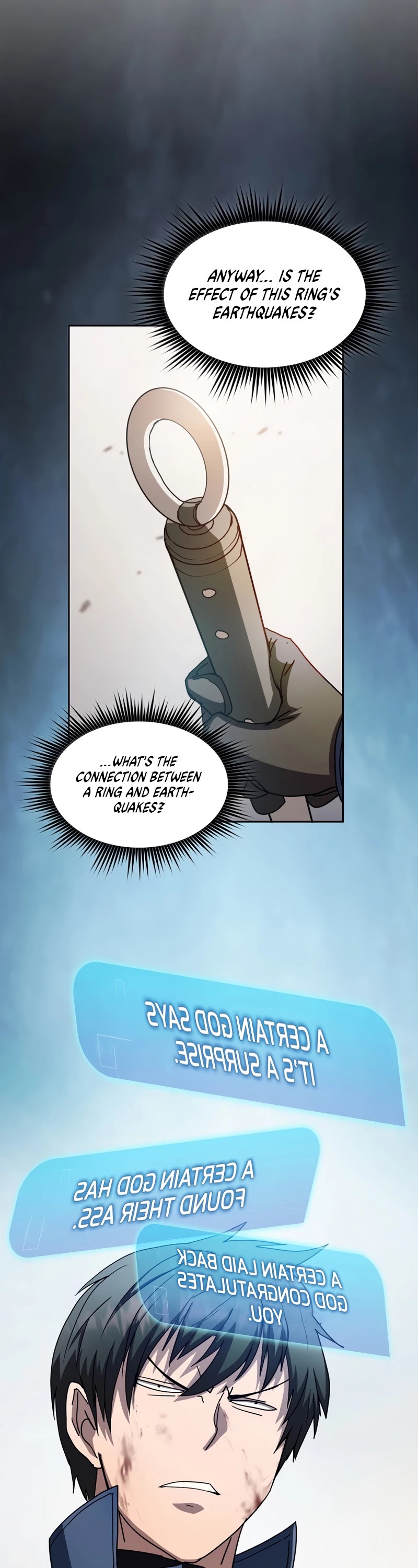 Is this Hunter for Real? chapter 15 - page 34