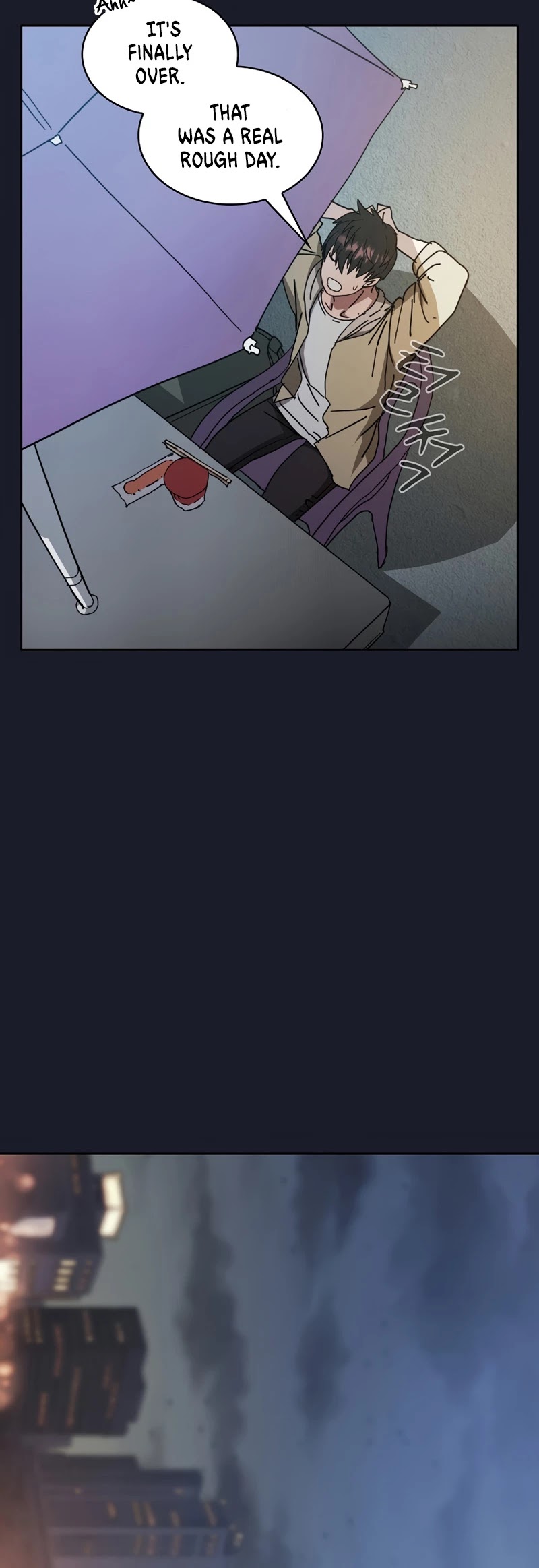 Is this Hunter for Real? chapter 15 - page 41