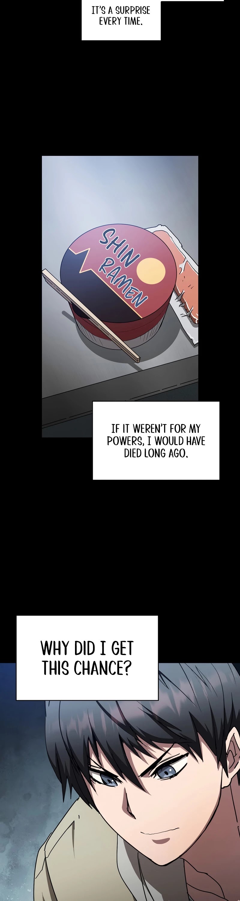 Is this Hunter for Real? chapter 15 - page 43
