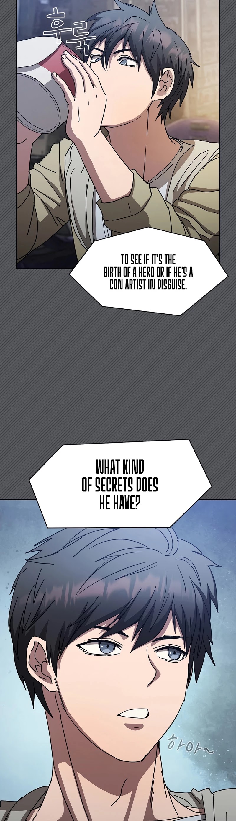 Is this Hunter for Real? chapter 15 - page 48
