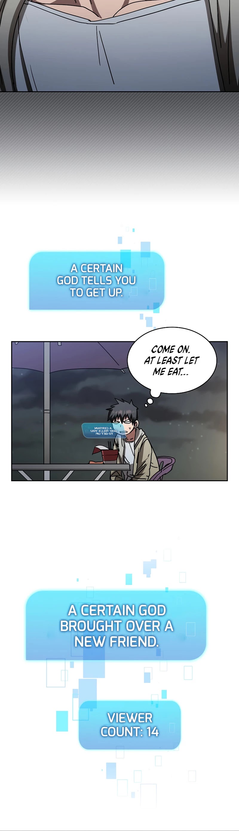 Is this Hunter for Real? chapter 15 - page 49