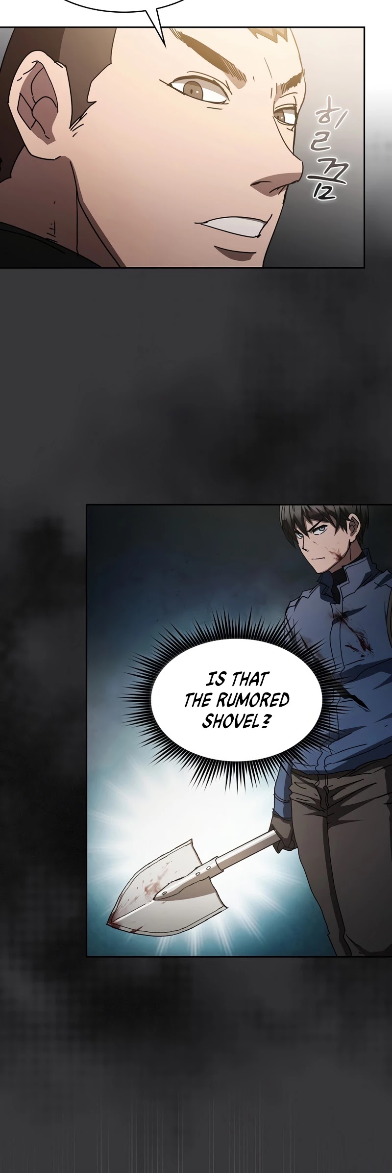 Is this Hunter for Real? chapter 15 - page 8