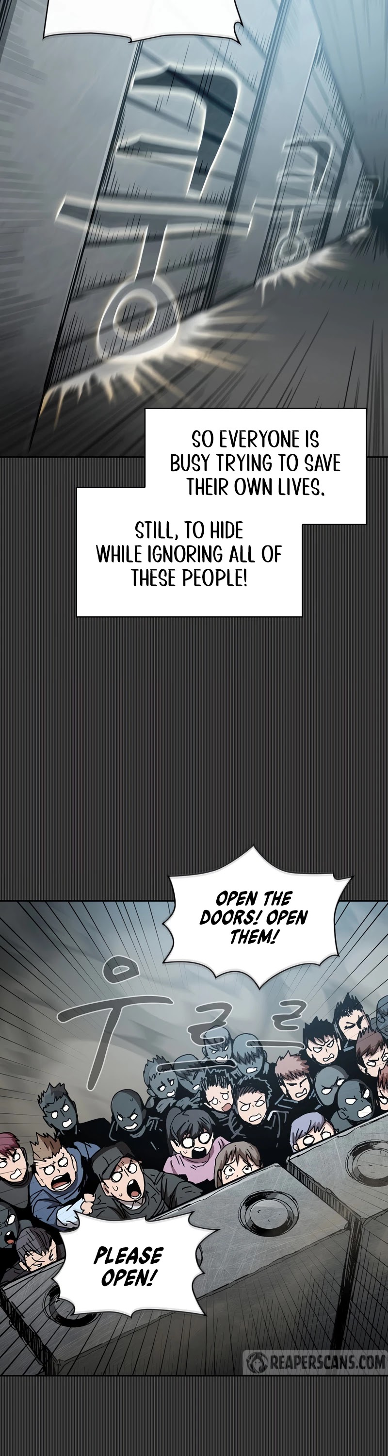 Is this Hunter for Real? chapter 12 - page 10