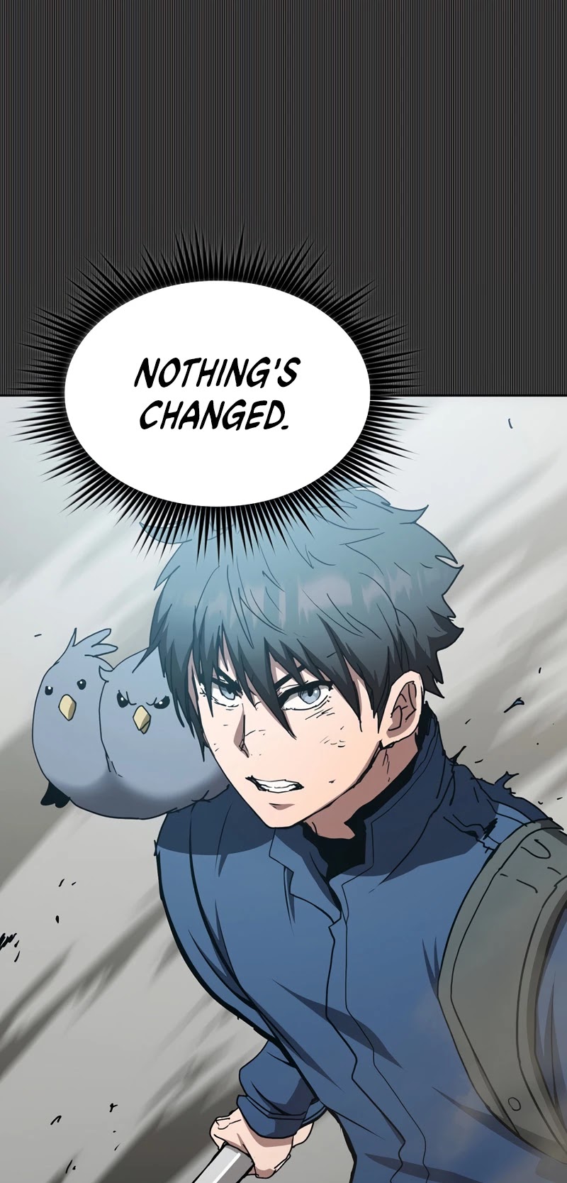 Is this Hunter for Real? chapter 12 - page 11