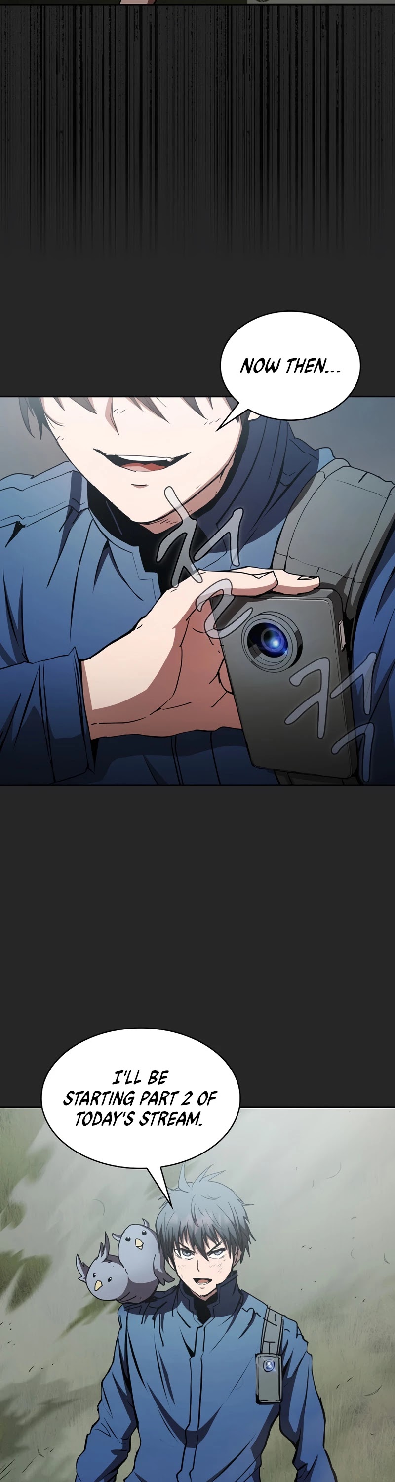 Is this Hunter for Real? chapter 12 - page 18