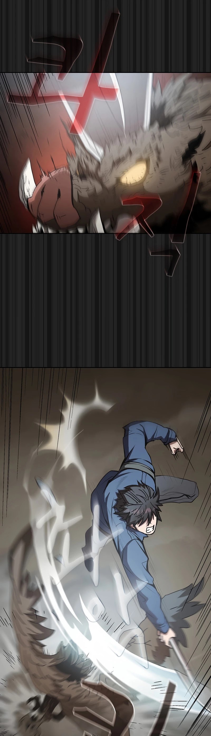 Is this Hunter for Real? chapter 12 - page 23