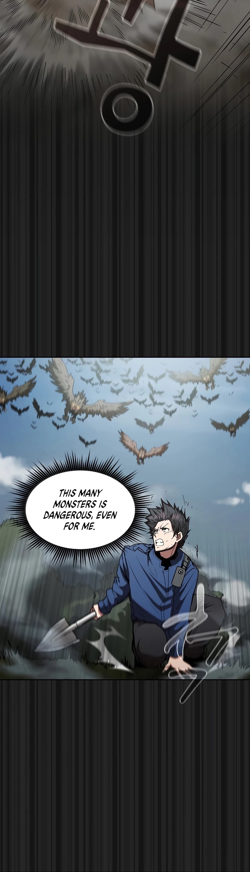 Is this Hunter for Real? chapter 12 - page 24