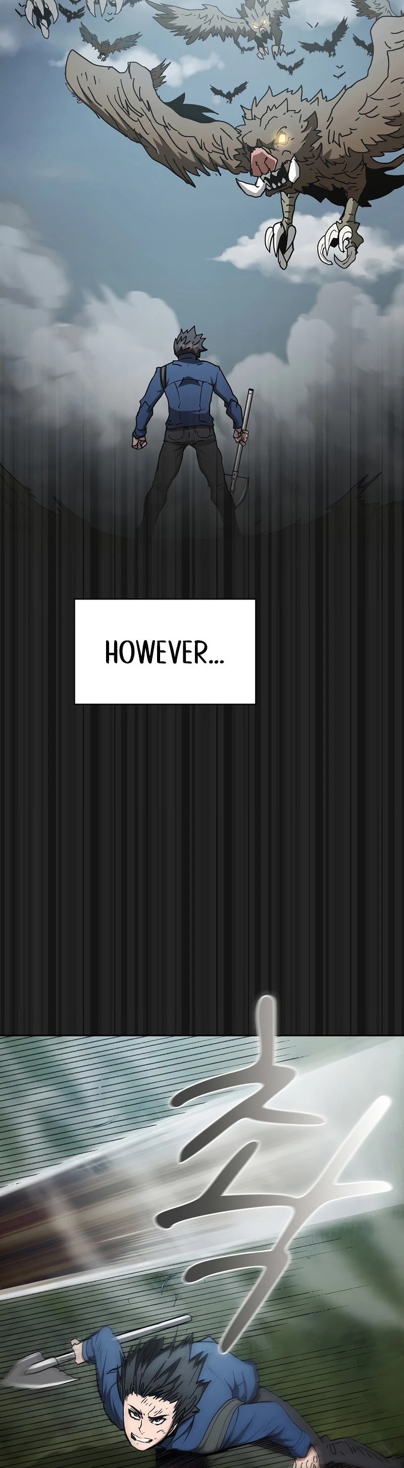 Is this Hunter for Real? chapter 12 - page 27