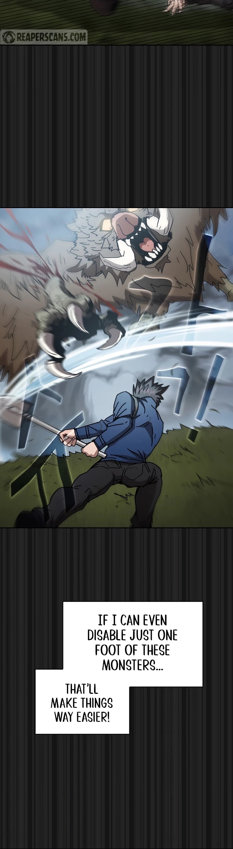 Is this Hunter for Real? chapter 12 - page 28