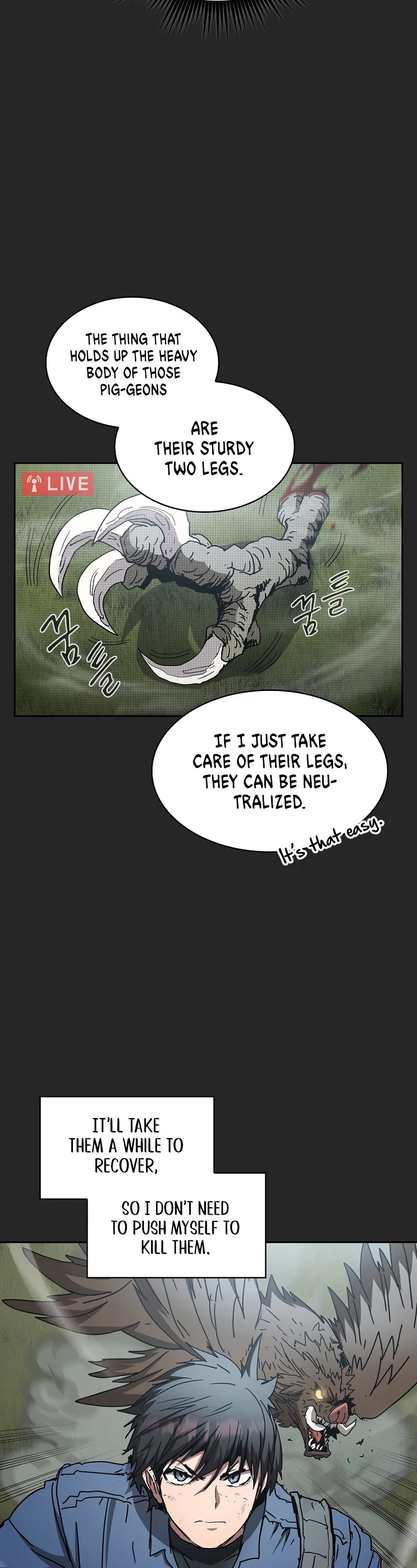 Is this Hunter for Real? chapter 12 - page 30