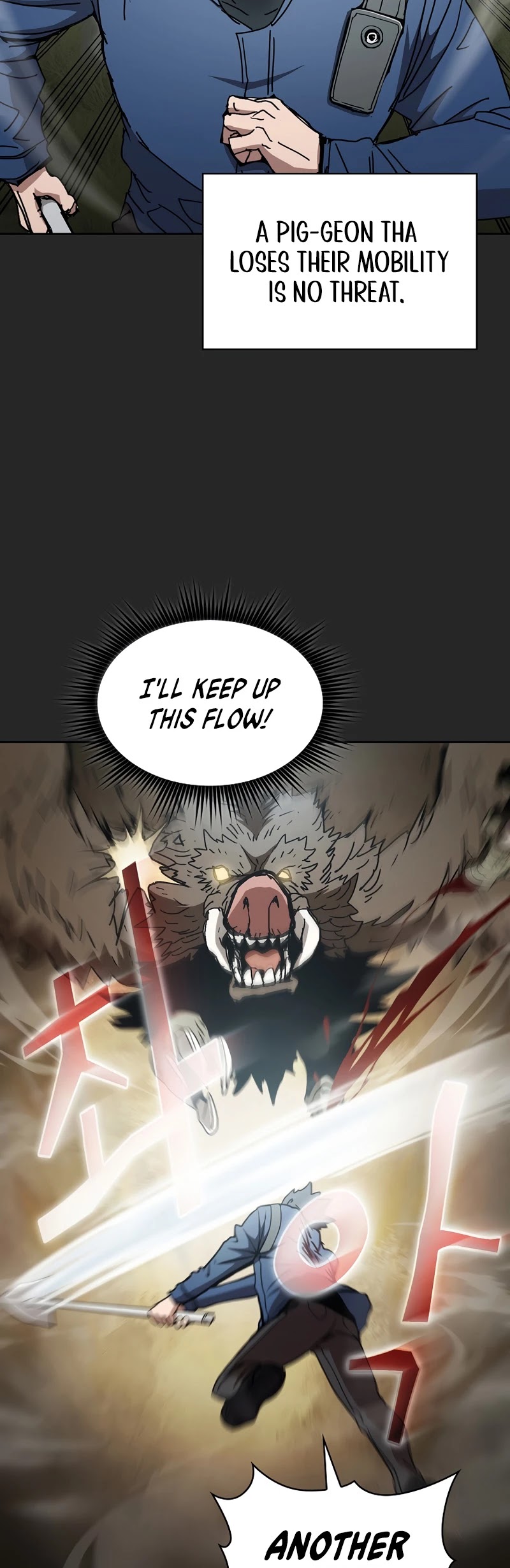 Is this Hunter for Real? chapter 12 - page 31