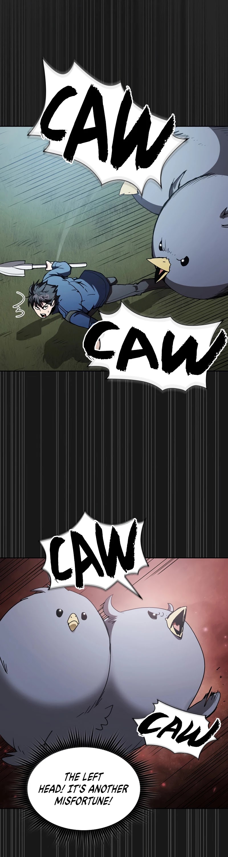 Is this Hunter for Real? chapter 12 - page 33