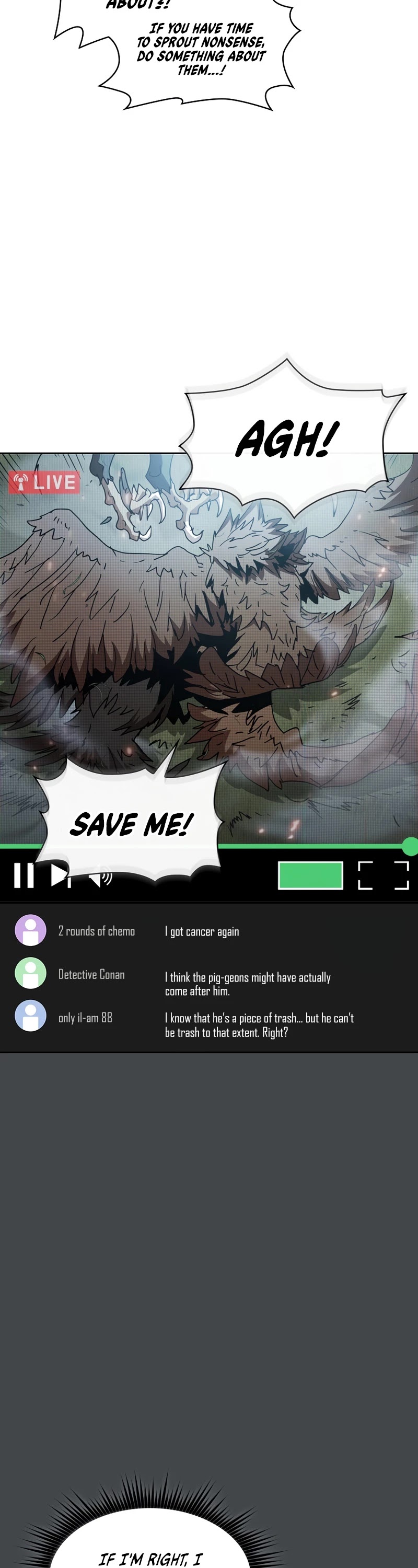 Is this Hunter for Real? chapter 12 - page 39