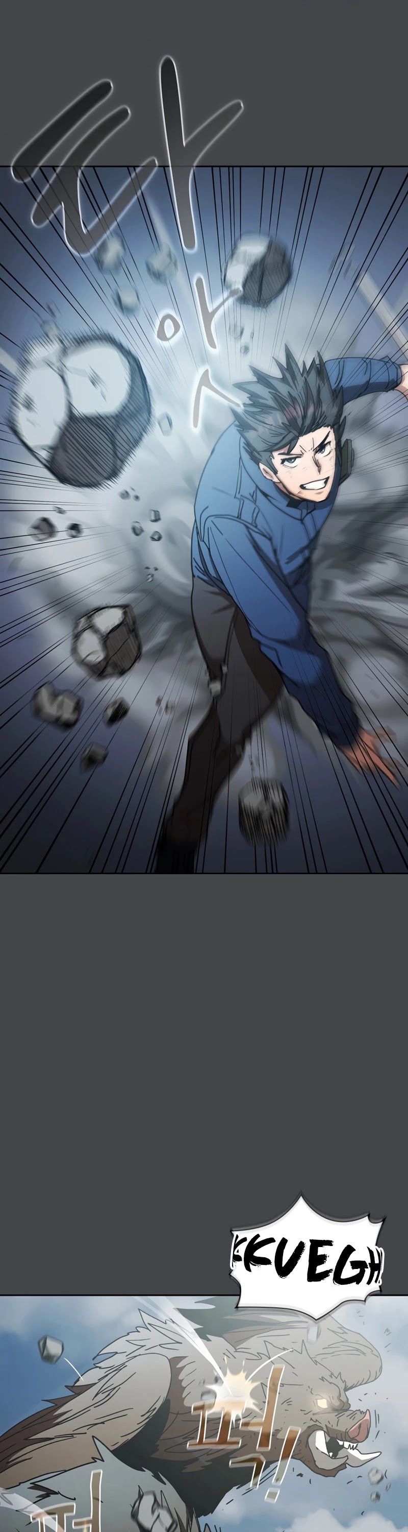 Is this Hunter for Real? chapter 12 - page 41
