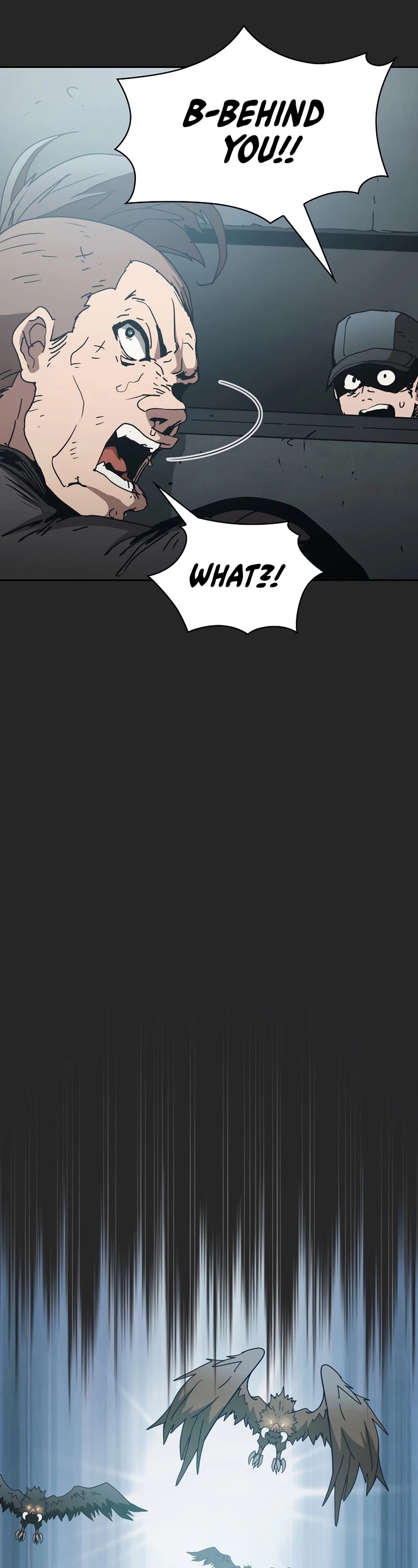 Is this Hunter for Real? chapter 12 - page 46