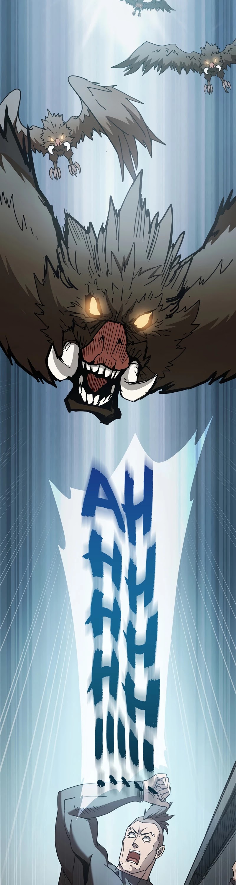 Is this Hunter for Real? chapter 12 - page 47