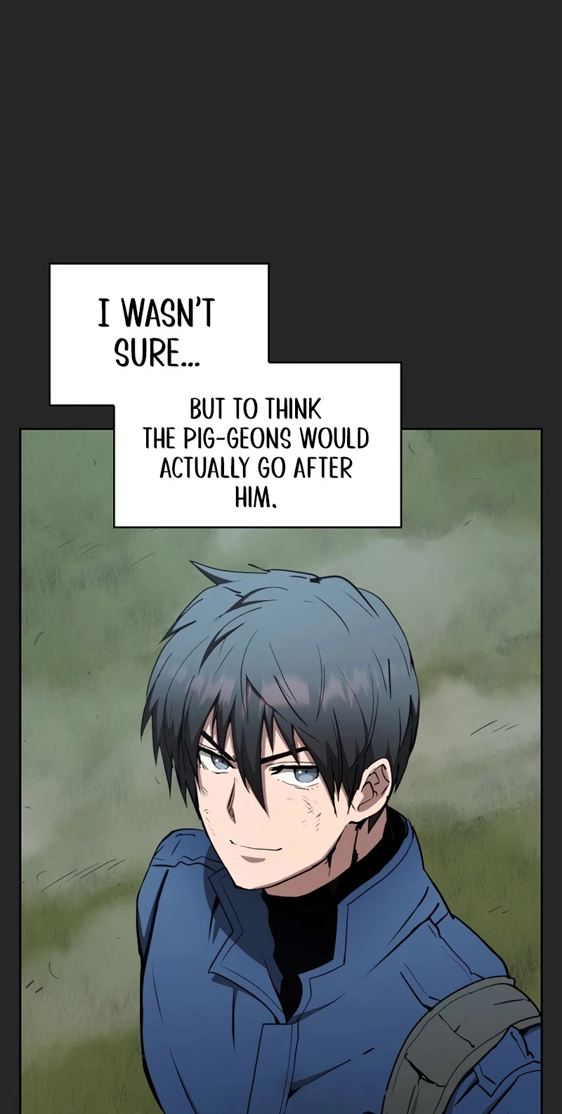 Is this Hunter for Real? chapter 12 - page 49