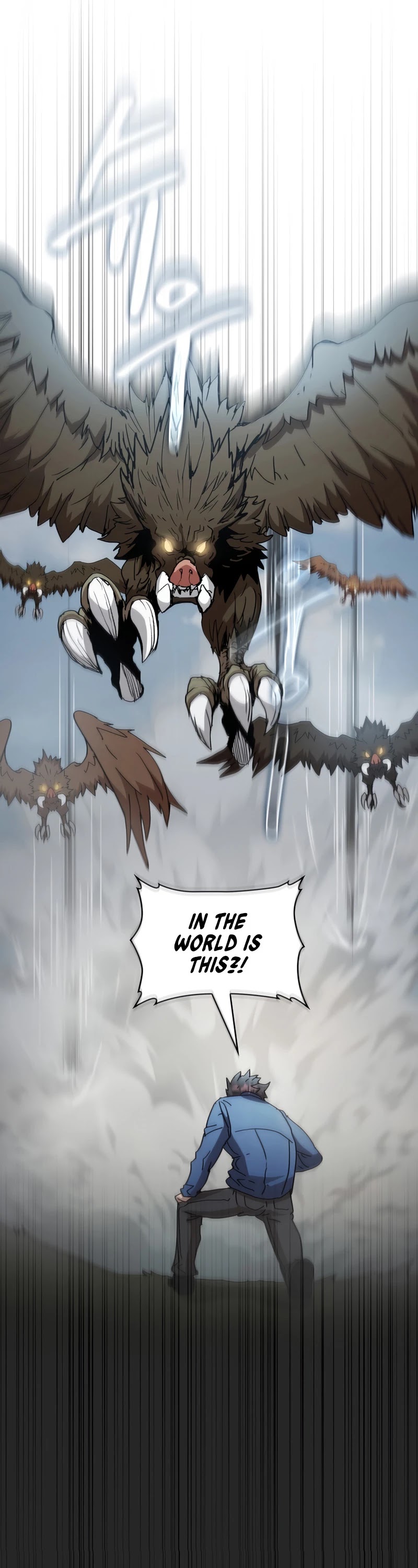 Is this Hunter for Real? chapter 12 - page 6