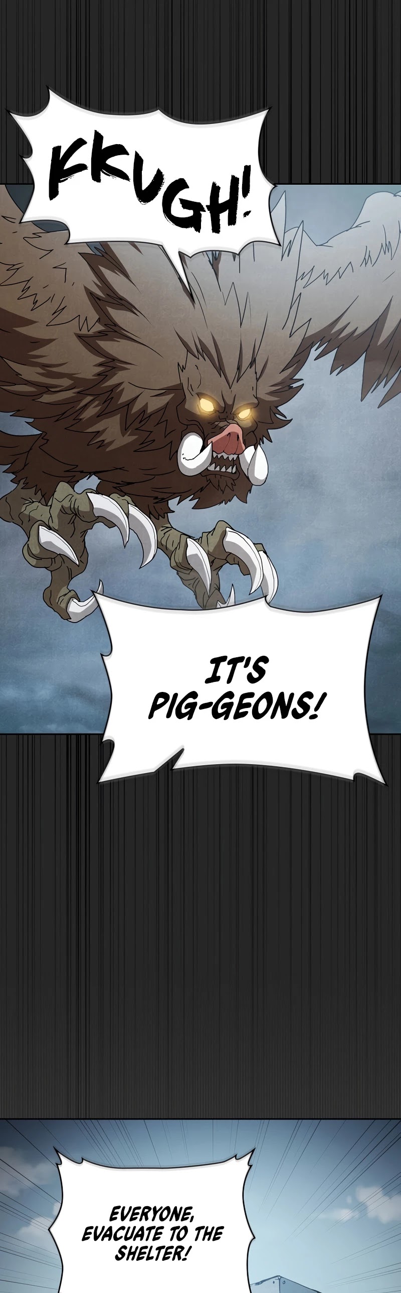 Is this Hunter for Real? chapter 12 - page 7